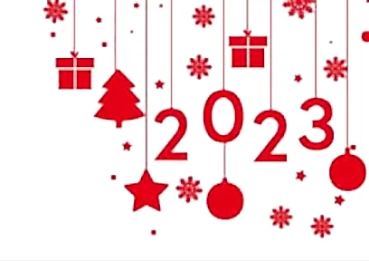С новым 2023 годом!