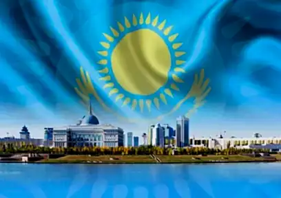 6 июля - День Столицы РК