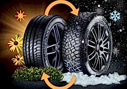 Будьте готовы к зиме