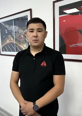 Ведущий специалист
